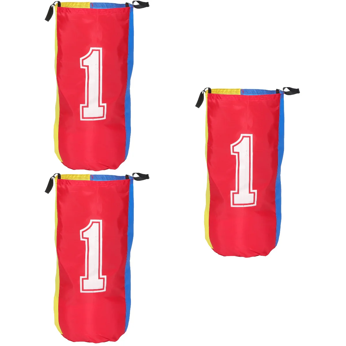 

3pcs Carnival Jumping Bag Outdoor Competition Games Party Sack Race Bag