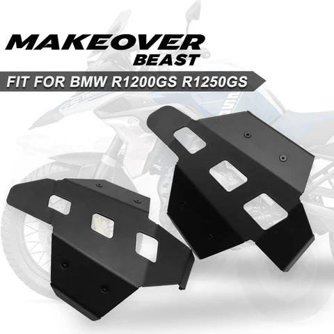 Подходит для BMW GS1200 R1200GS Adventure 2013-2018, защита двигателя мотоцикла GS1250 R1250GS ADV 2019-2024, защита головки блока цилиндров