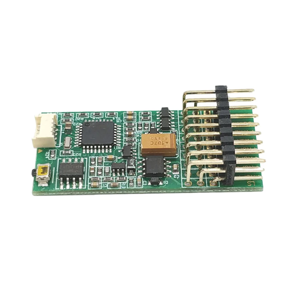 

Программируемый звуковой мини-блок двигателя dasmicro TBS и блок управления светом, обновленная версия для всех моделей RC, игрушка общего назнач...