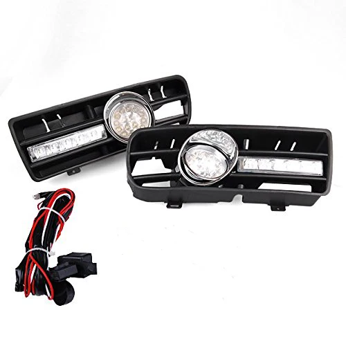 

Передний нижний бампер, передняя противотуманная фара, модель 1998-2004 VW GOLF MK4