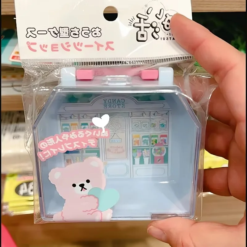 Новое поступление оригинальное милое украшение для детской комнаты прозрачная