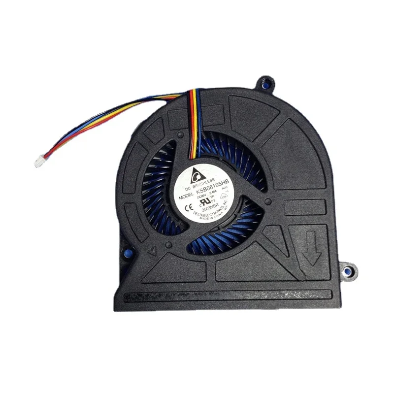 Подходит для охлаждающего вентилятора TOSHIBA Satellite C650 C660 CPU FAN