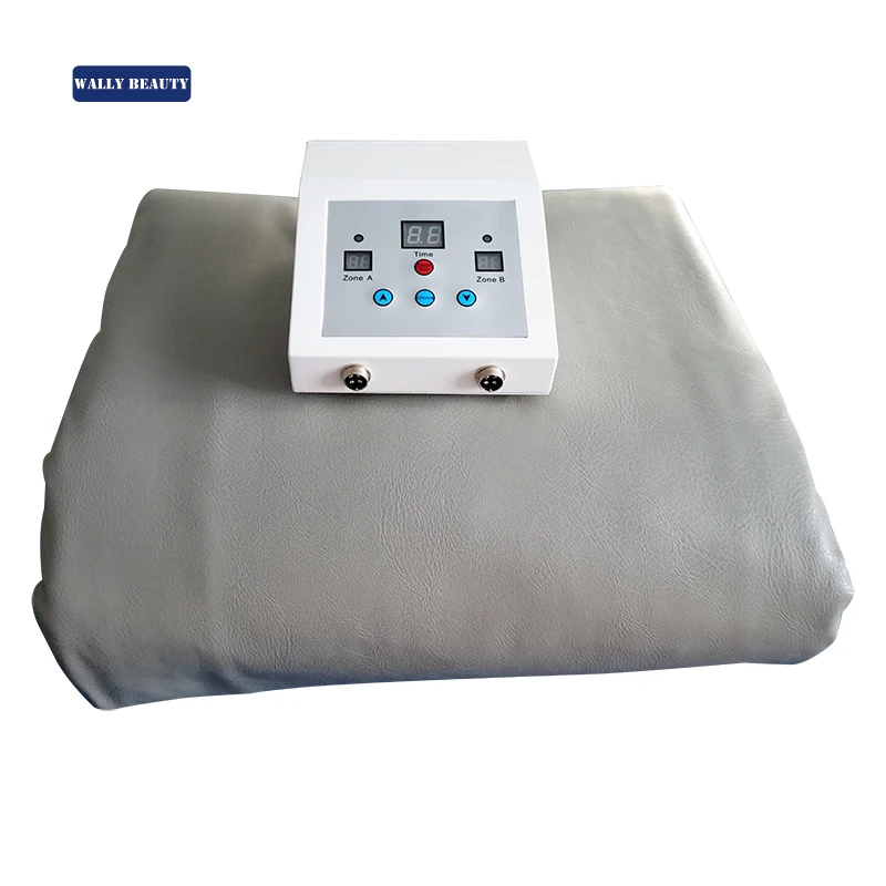 

WallyBeauty Full body wrap & heating far infrared sauna blanket
