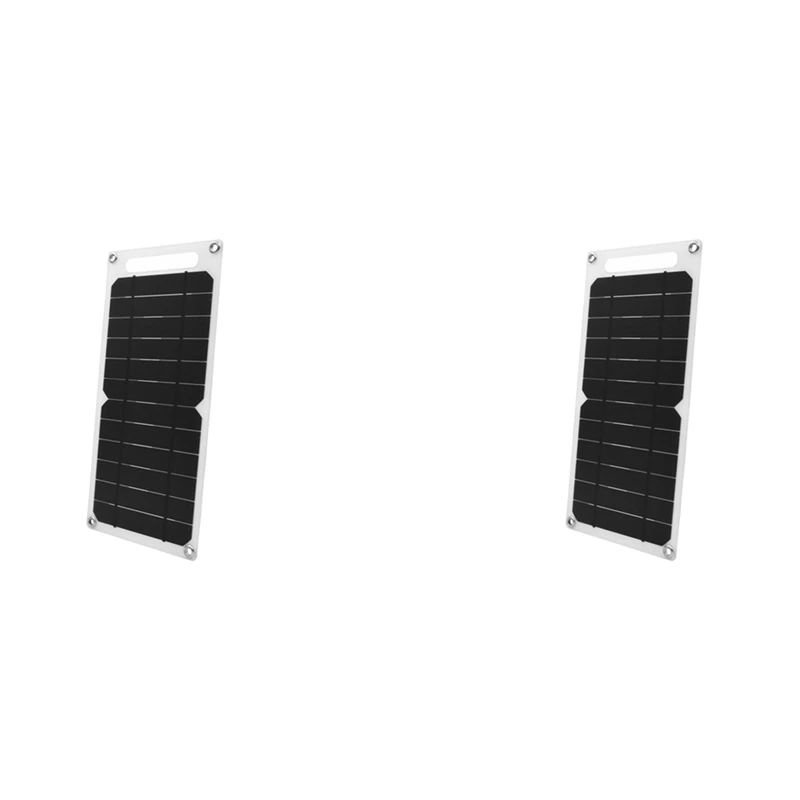 

Уличная монокристаллическая солнечная панель, солнечная батарея 6 Вт 5 В, зарядное устройство для телефона, для активного отдыха, велоспорта...