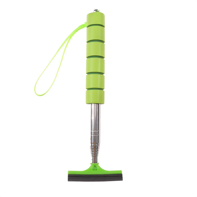 

Телескопический автомобильный дворник из нержавеющей стали