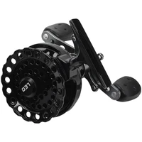leo dws60 4 1bb 2 61 65mm fly fishing reel wheel with high foot fishing reels fishing reel wheels