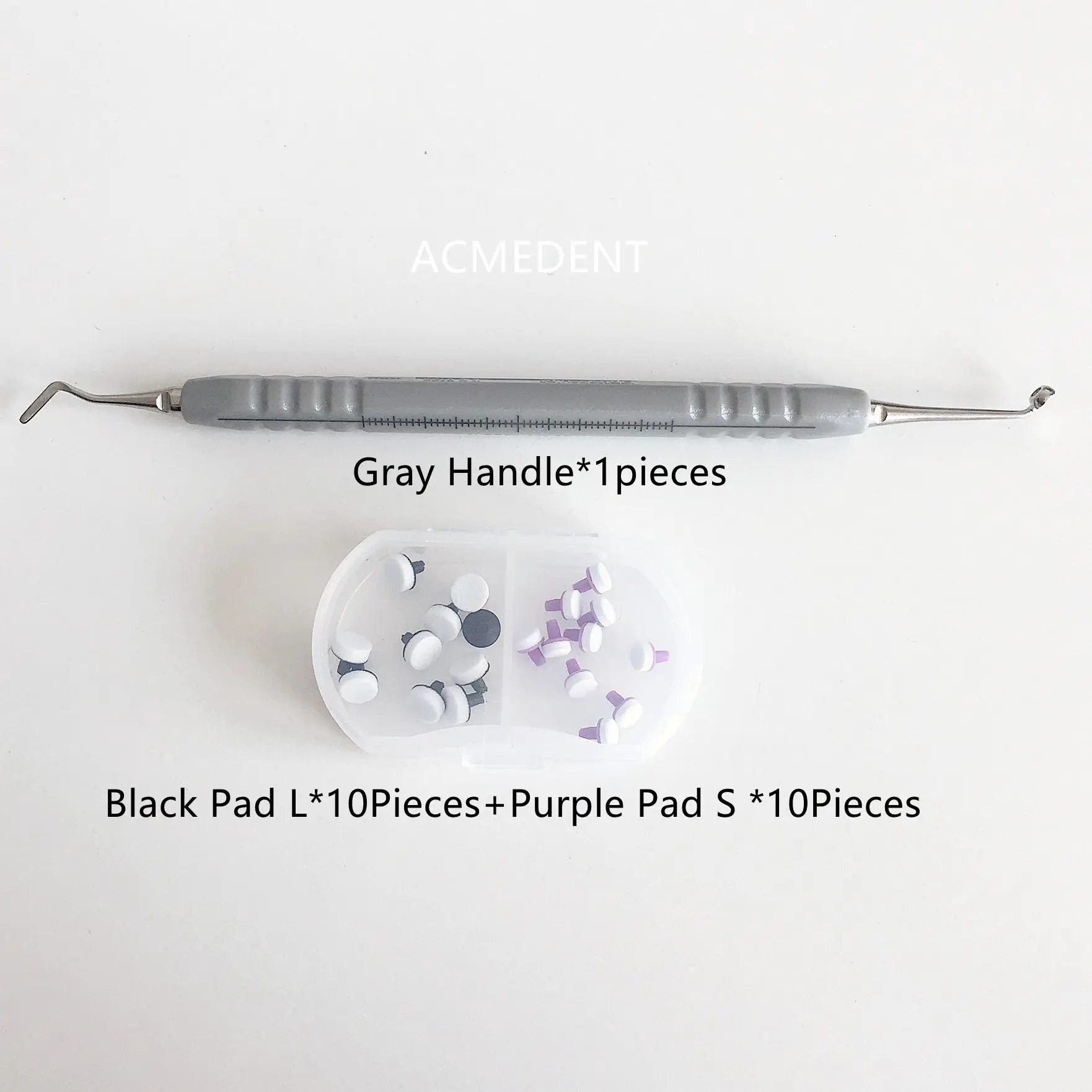 

Стоматологическая поролоновая прокладка, композитная лопатка, виниры, прокладки, ортракулт, серая ручка