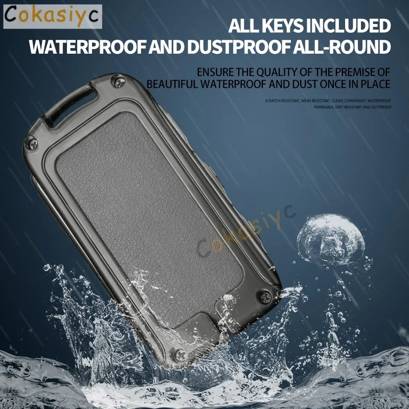 Для Volvo S60 V60 S90 V90 XC40 XC60 XC90 C40 EX90 Брелок для ключей Аксессуары Высококачественный