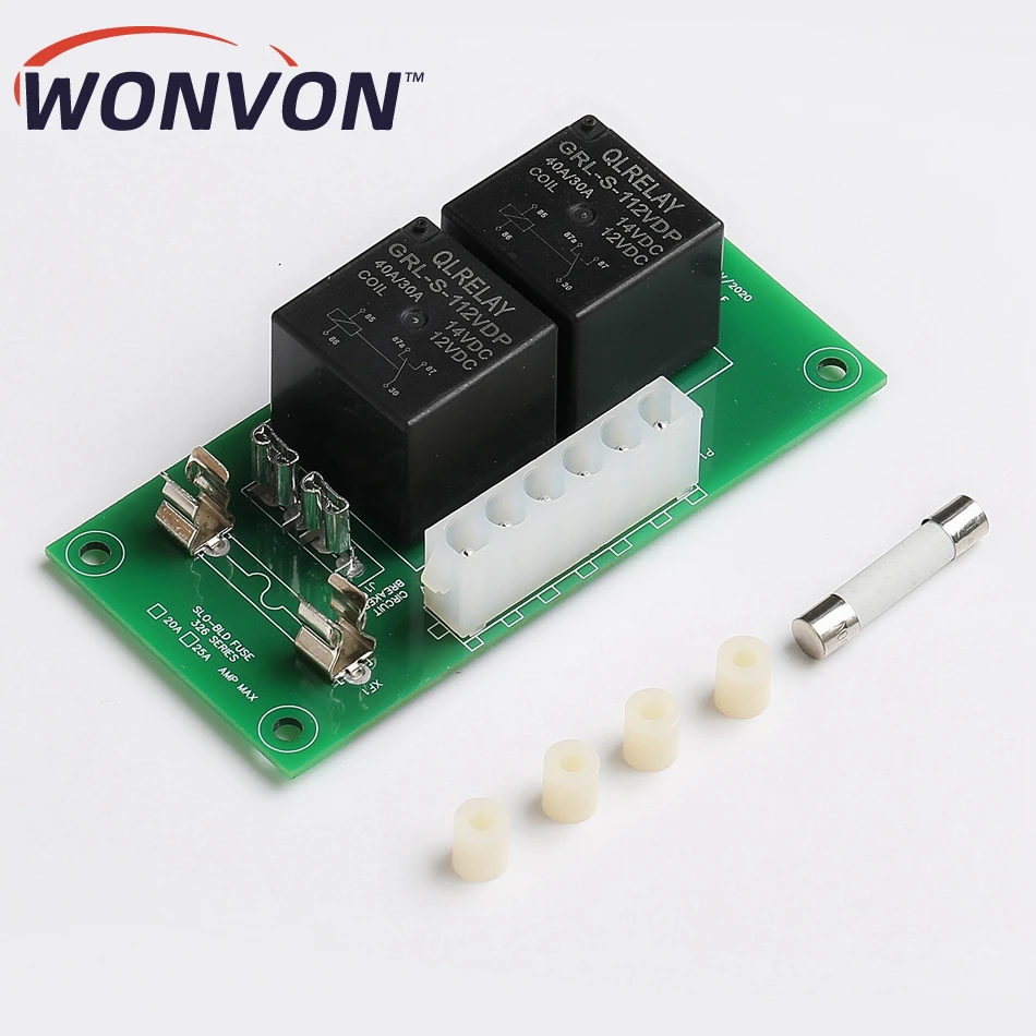 

Slide Out Relay RV Electric Circuit Control Board Fleetwood 246063 OE# 140-1130 OR 14-1130 Power Gear