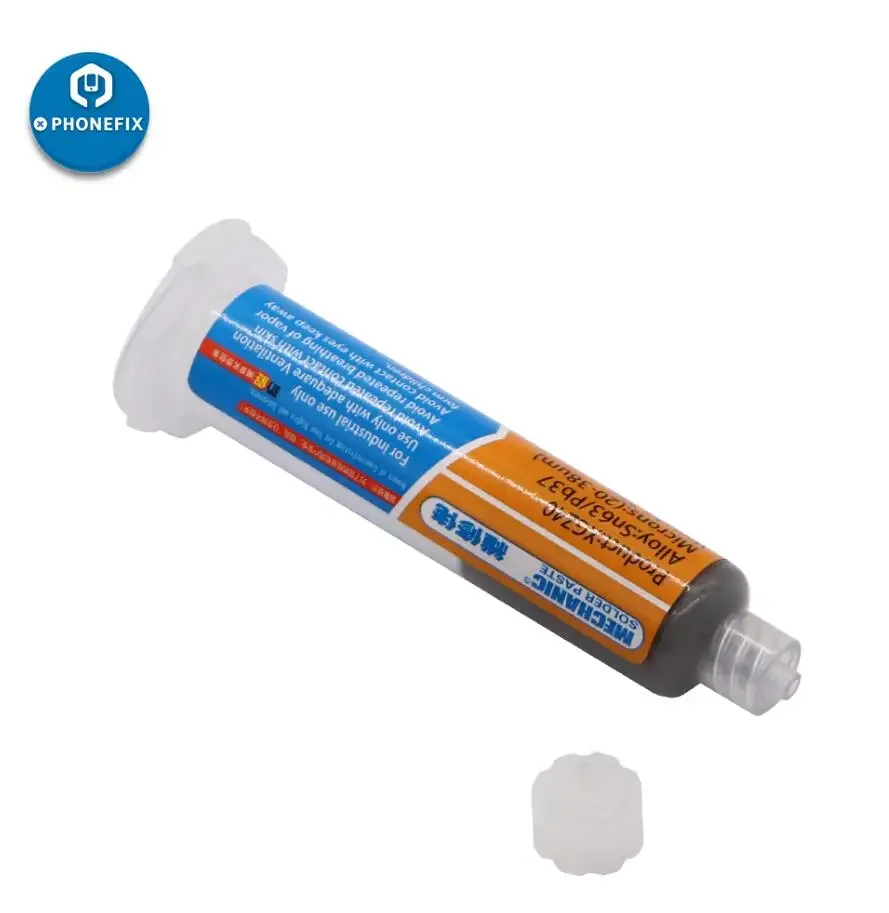 

MECHANIC Паяльная паста XG-Z40 / XG-50