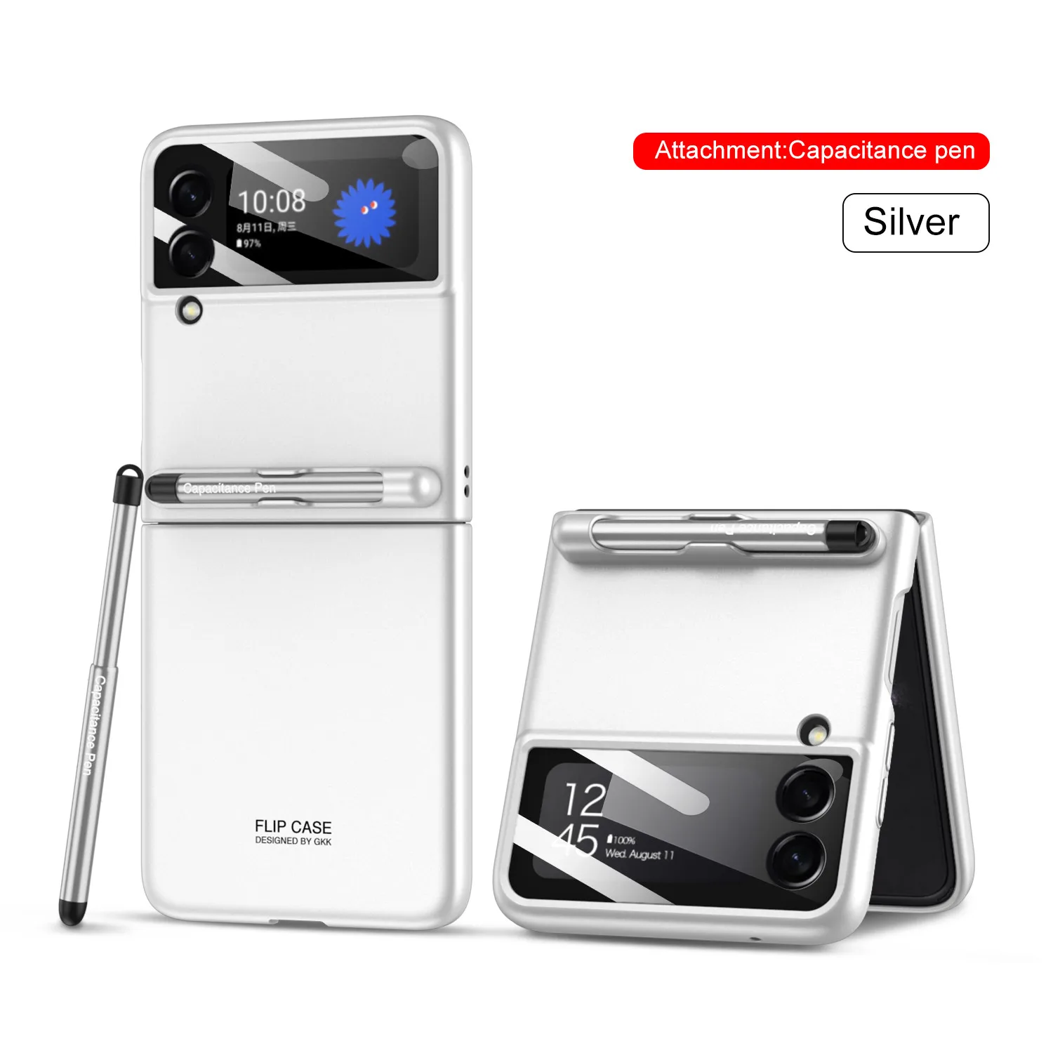 

Защитный чехол для объектива без отпечатков пальцев для Samsung Galaxy Z Flip 3 Flip3 5G противоударный чехол для телефона Fundas