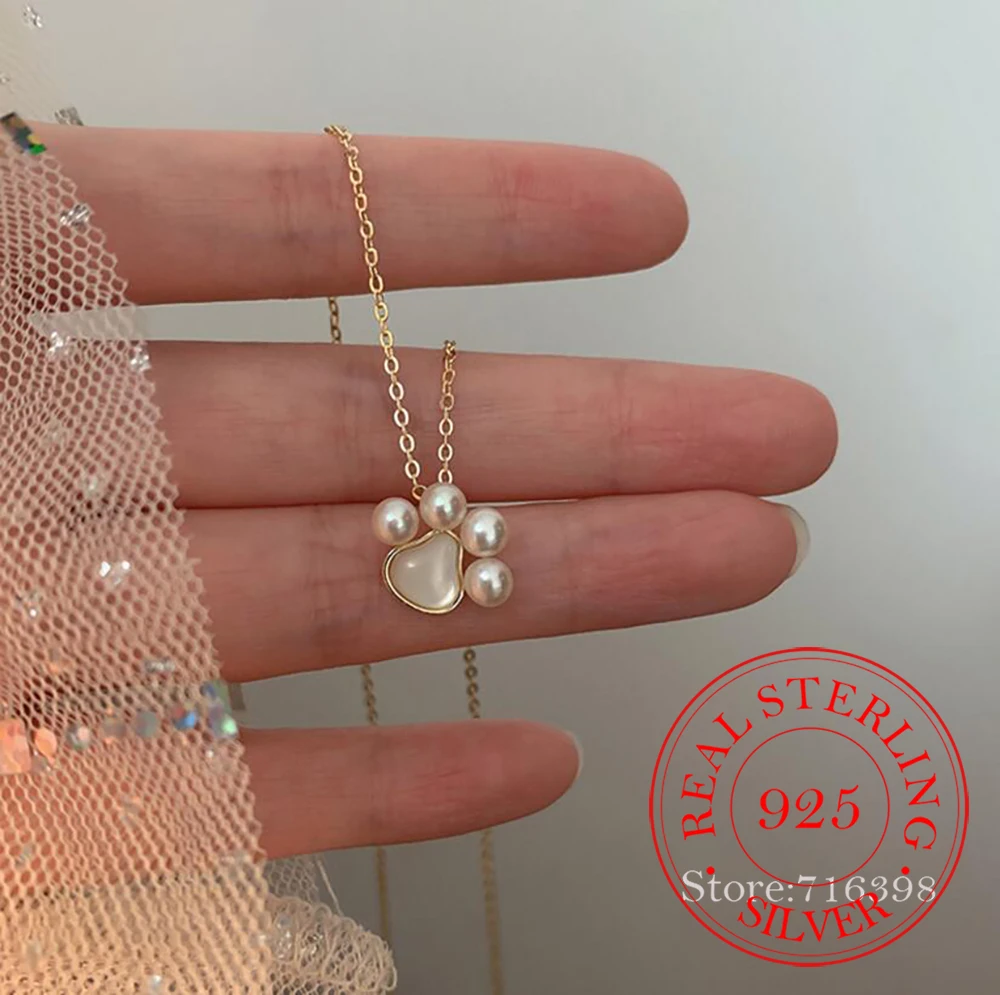 

Женская серебряная подвеска с искусственным жемчугом