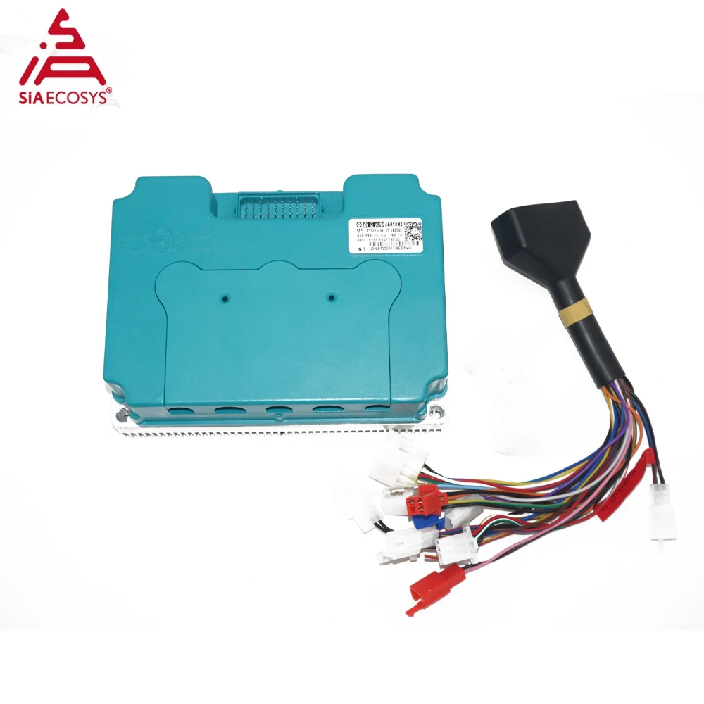 

SIAECOSYS/FarDriver SIAYQ72350 350A ND72350 для 6000-8000 Вт BLDC Электрический контроллер мотоцикла с функцией рекуперативного торможения