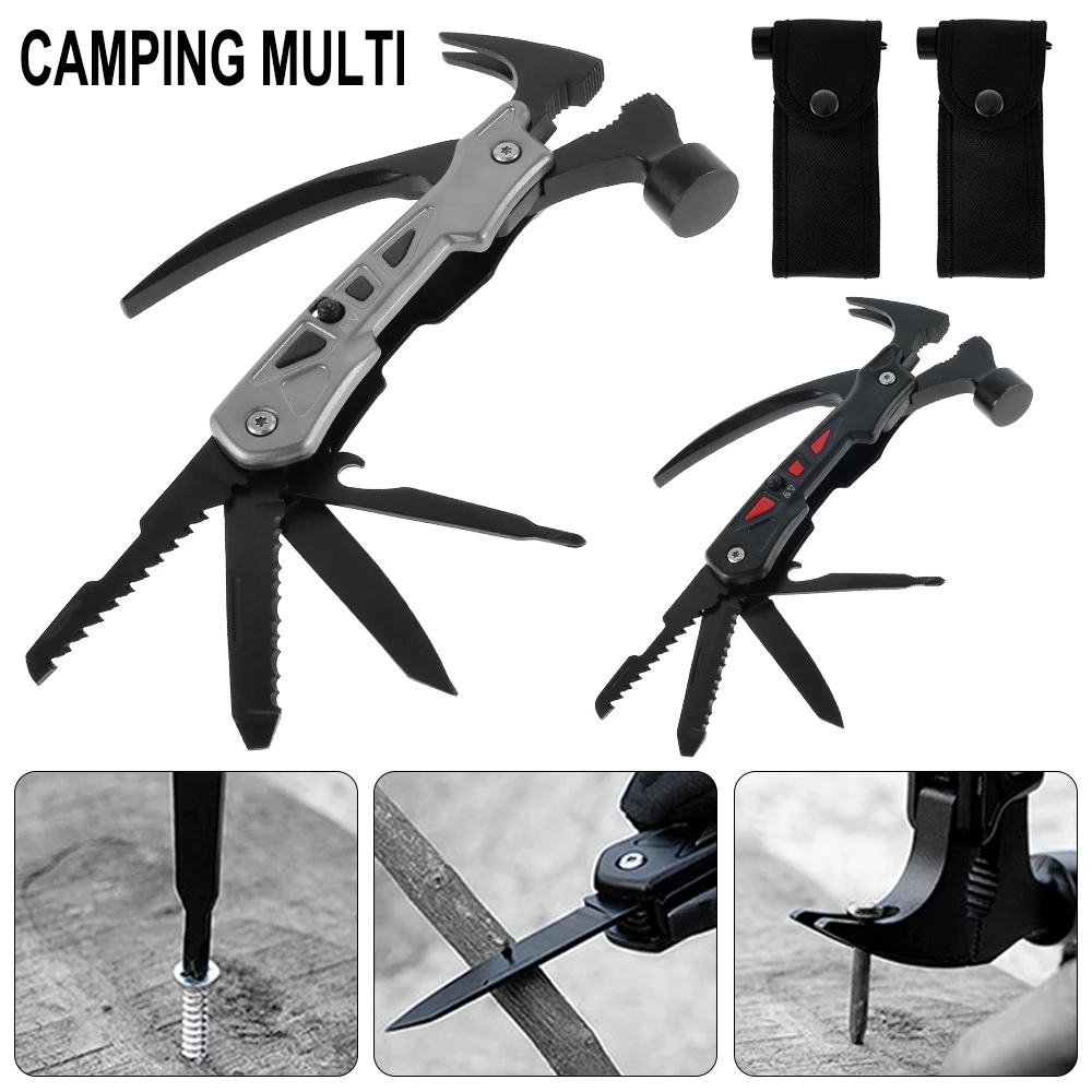 Многофункциональное портативное спасательное средство для выживания на