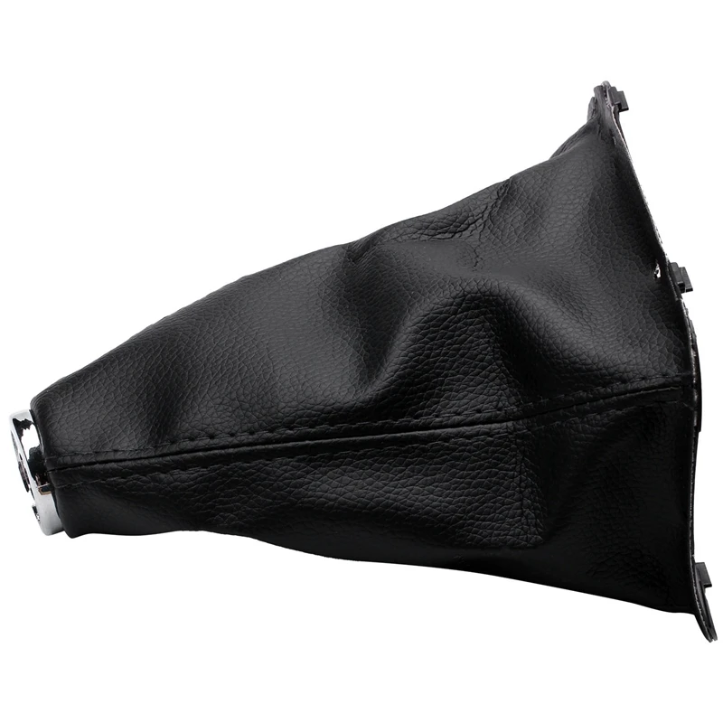 

AU05 -Car PU Leather Shifting Gear Cover Shift Gear Gaitor for Toyota Avensis T25 MK2 II 2003-2009