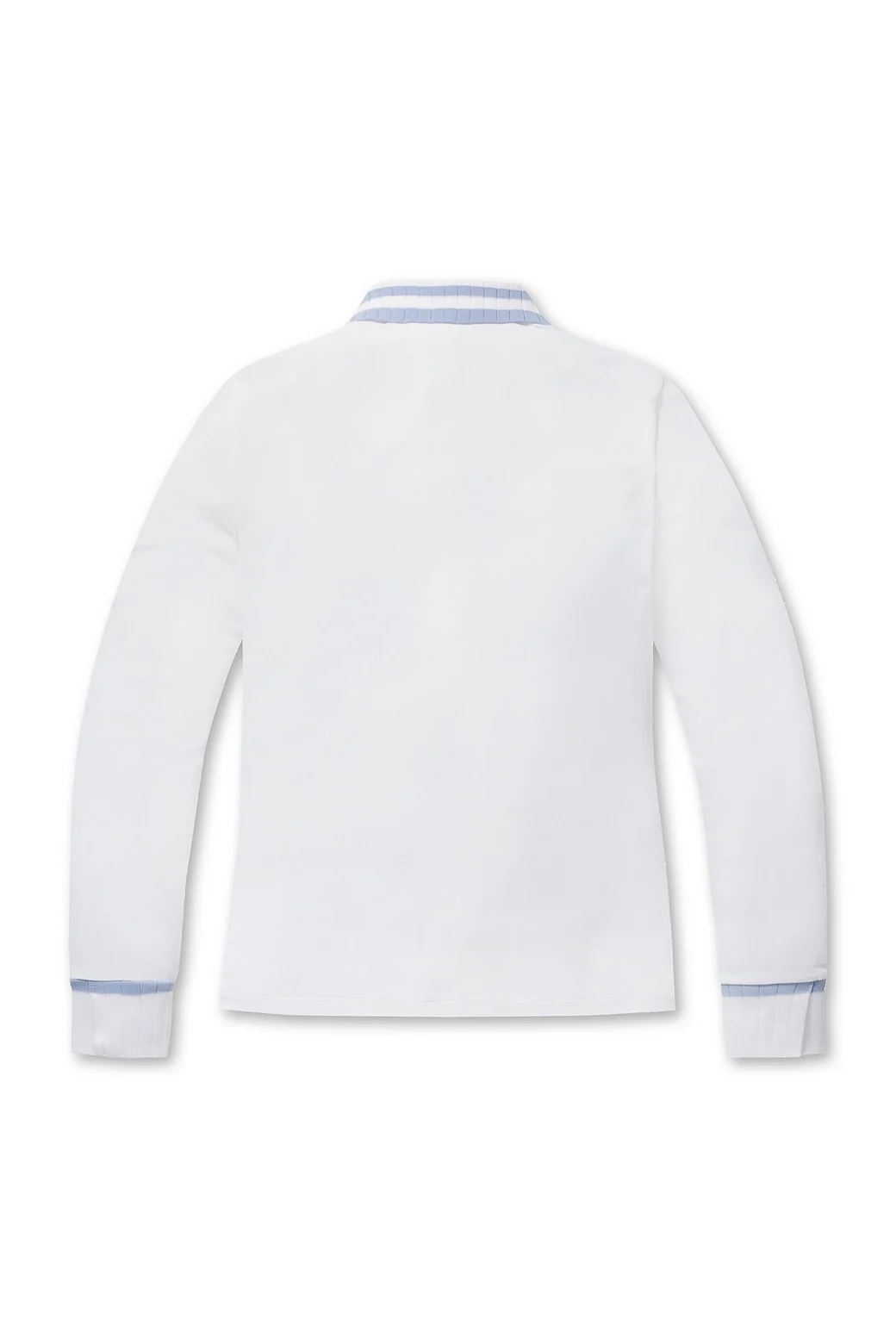 Original single Korean golf dress women's long-sleeved T-shirt new casual quick-drying ice silk slimming Korean POLO top