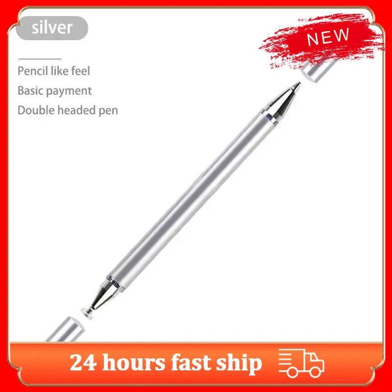 Ручка для планшета прочный двухсторонний стилус рисования записей бытовая