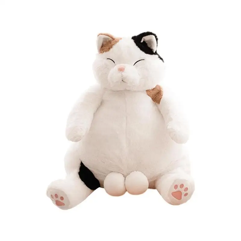 

Плюшевая кошка, плюшевая кошка, мягкая игрушка-Зверюшка, подарок, милая кошка, игрушка-Зверюшка, мягкая плюшевая игрушка-Зверюшка, подарки для девушек, кровать