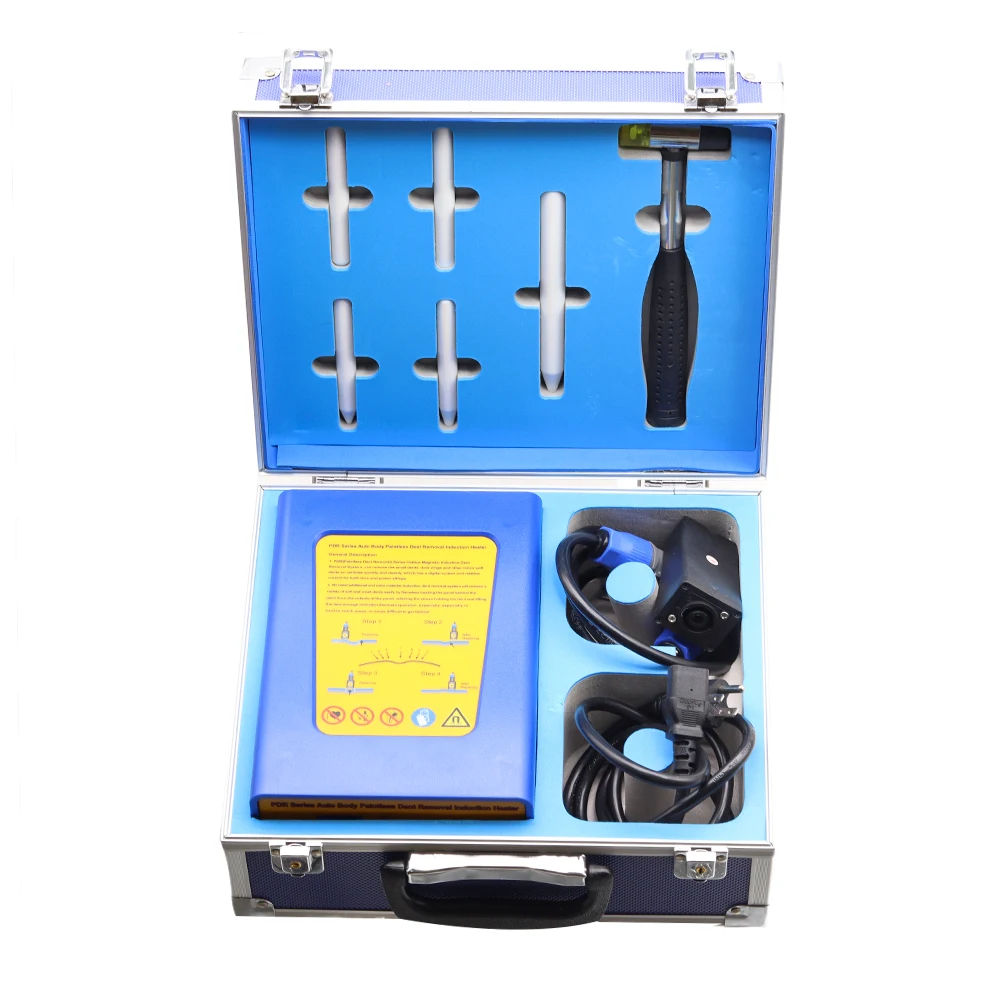 Инструмент для удаления вмятин без покраски 220 В/110 В 1380 Вт