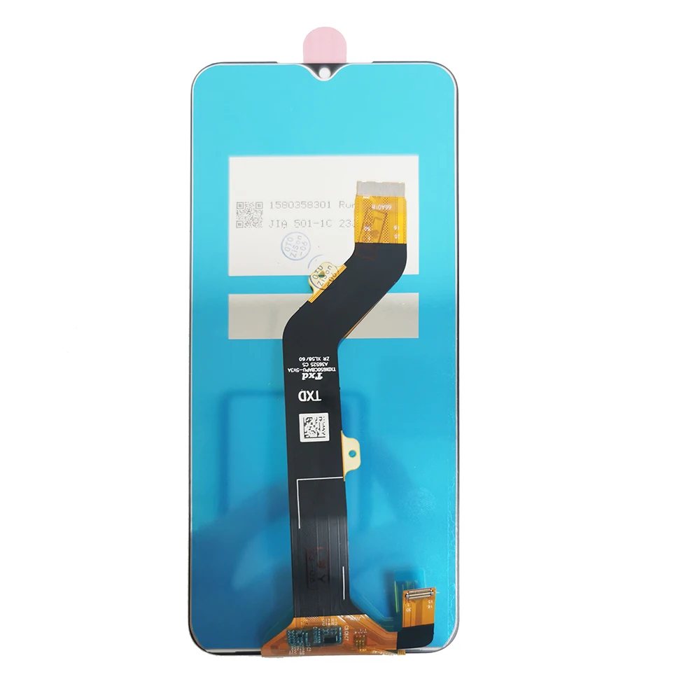 KF6 ЖК-дисплей 6 5 дюйма IPS для Tecno Spark 7 KF6j KF6i KF6k PR651h с цифровым преобразователем