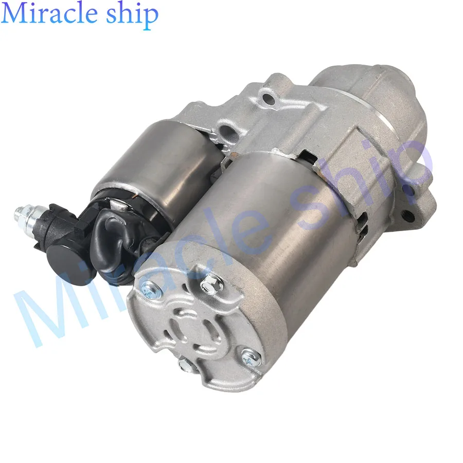 Фото Стартер 31100-98L10 для подвесных лодочных моторов Suzuki DF150 DF175 DF200 175HP 200HP 250HP V6, аналог M000TD5872 для MITSUBISHI 18-6962 3448 №5
