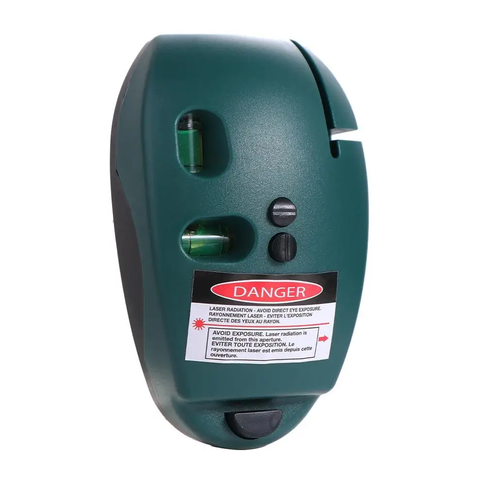 

Зелёный лазерный уровень 2 линии