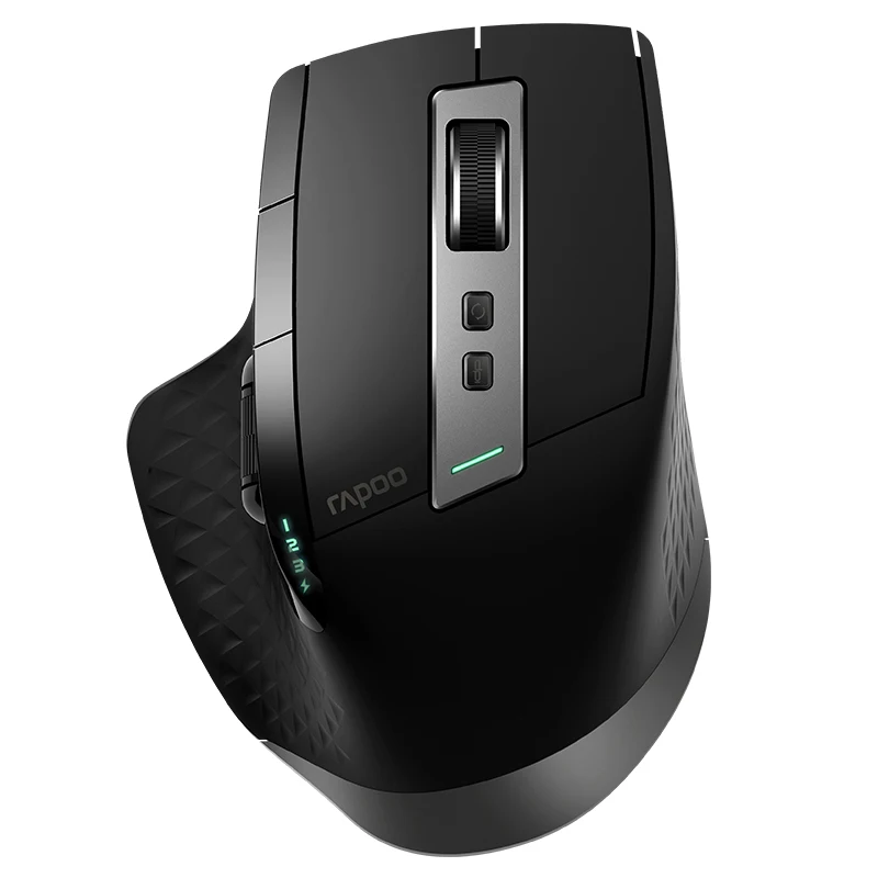 

Wireless Mouse Easy-Switch between Bluetooth and 2.4G up to 4 Devices for PC and Mac