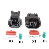 1 set 3p mg611611 5 mg641234 5 auto camshaft sensor wire cable waterproof socket 7283 8730 30 7182 8730 30