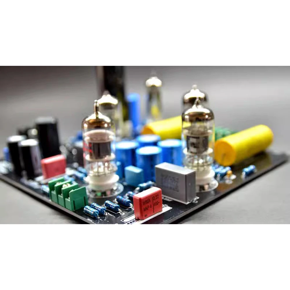 Плата предусилителя CAT-SL1-1 желчный предусилитель электронный ламповый с трубкой