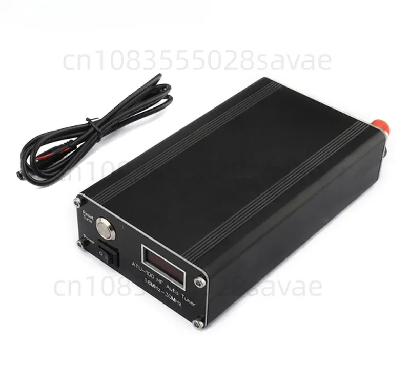 Стандартная высокочастотная Коротковолновая автоматическая Настройка антенны 1