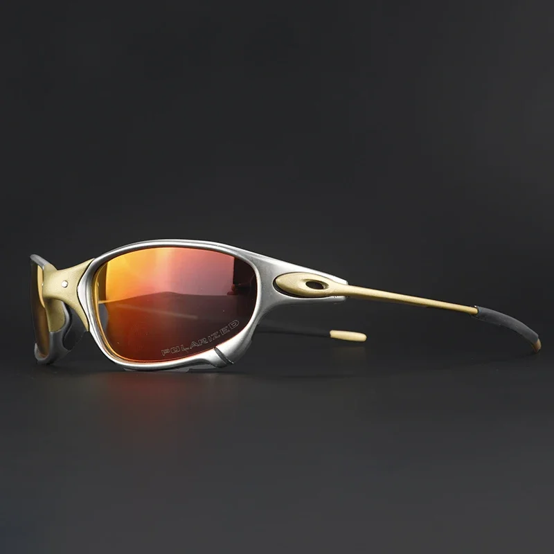 Металлические солнцезащитные очки MTB