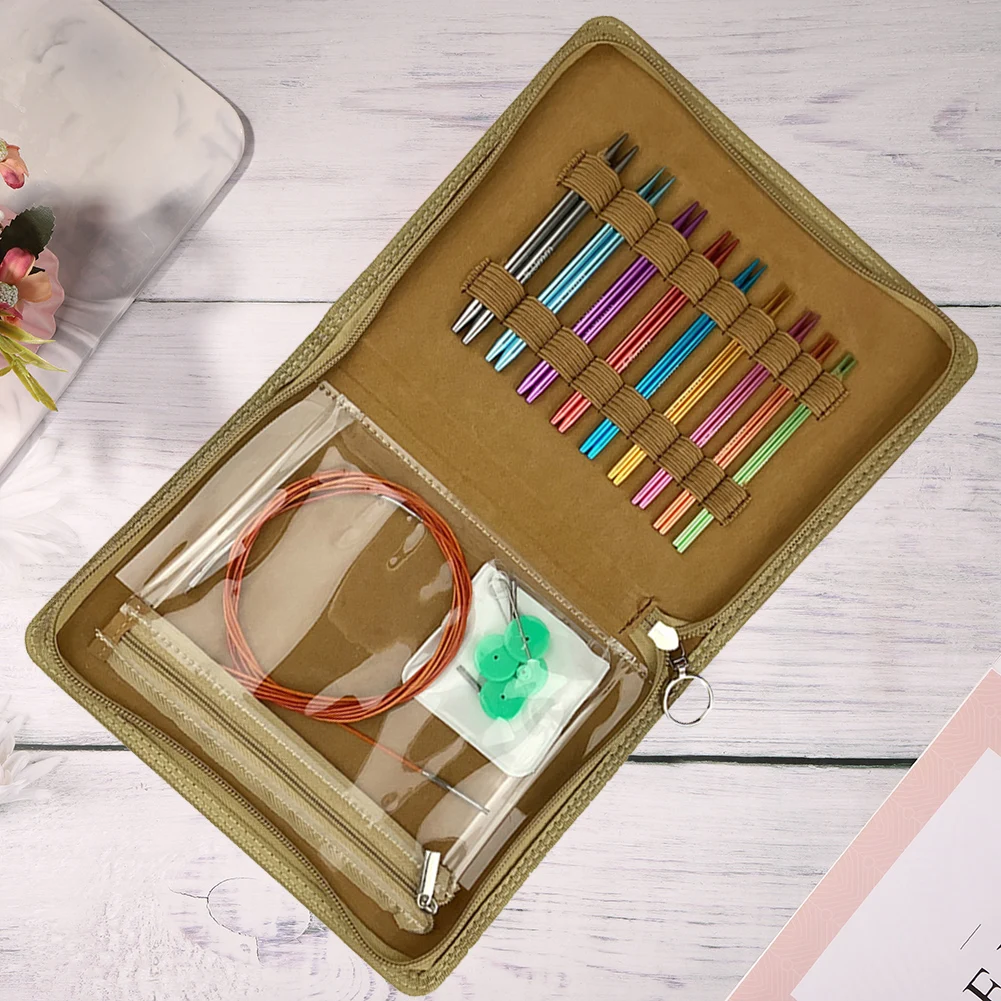 

9 пар, вязальная пряжа из алюминиевого сплава