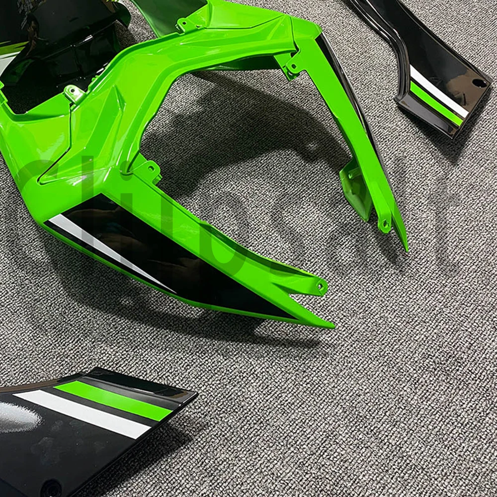 Комплект обтекателей для мотоцикла подходит Kawasaki Ninja 300 2013 2014 2015 2016 2017 EX300 ZX300R ABS