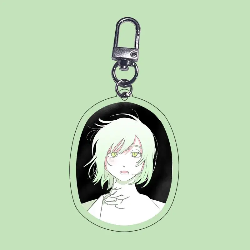 Брелок для ключей с изображением вкусных в подземелье мужская модель Женский