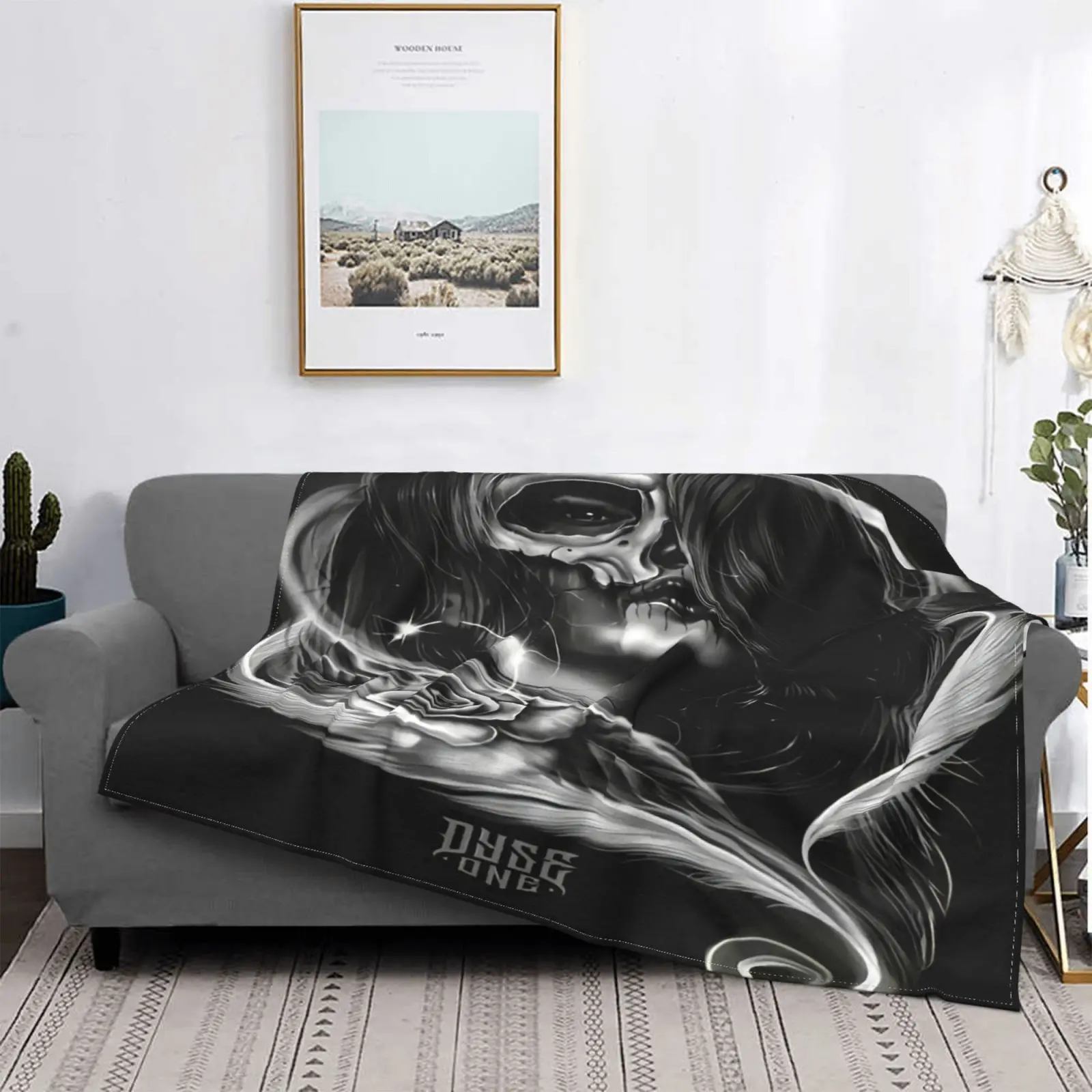 

Dia De Los Muertos Dyse One Blanket Bedspread On The Bed Weighted Blanket Plaid Blanket Plaid Blankets Bed Blanket Anime Plush