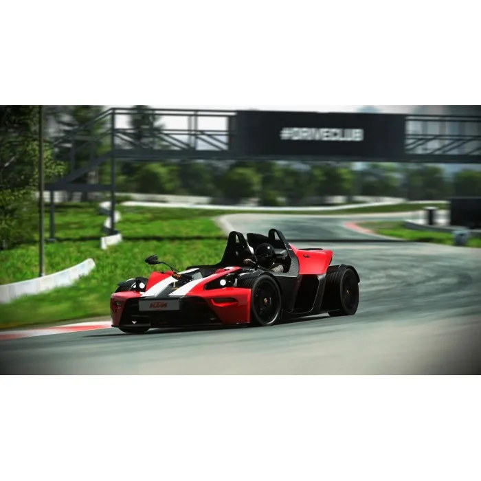 Игра DriveClub (PS4) б/у | Электроника