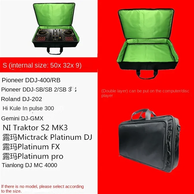 Рюкзак DJ XDJ-XZ Ddj-SZ 1000 400 удобный двухслойный