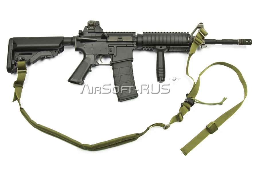 Ремень WoSporT VTAC двухточечный с быстрой регулировкой OD (SL-40-OD) |