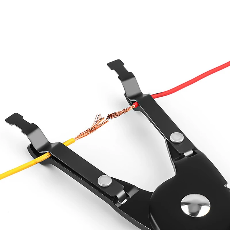 1 шт. многофункциональные плоскогубцы для сварки проводов