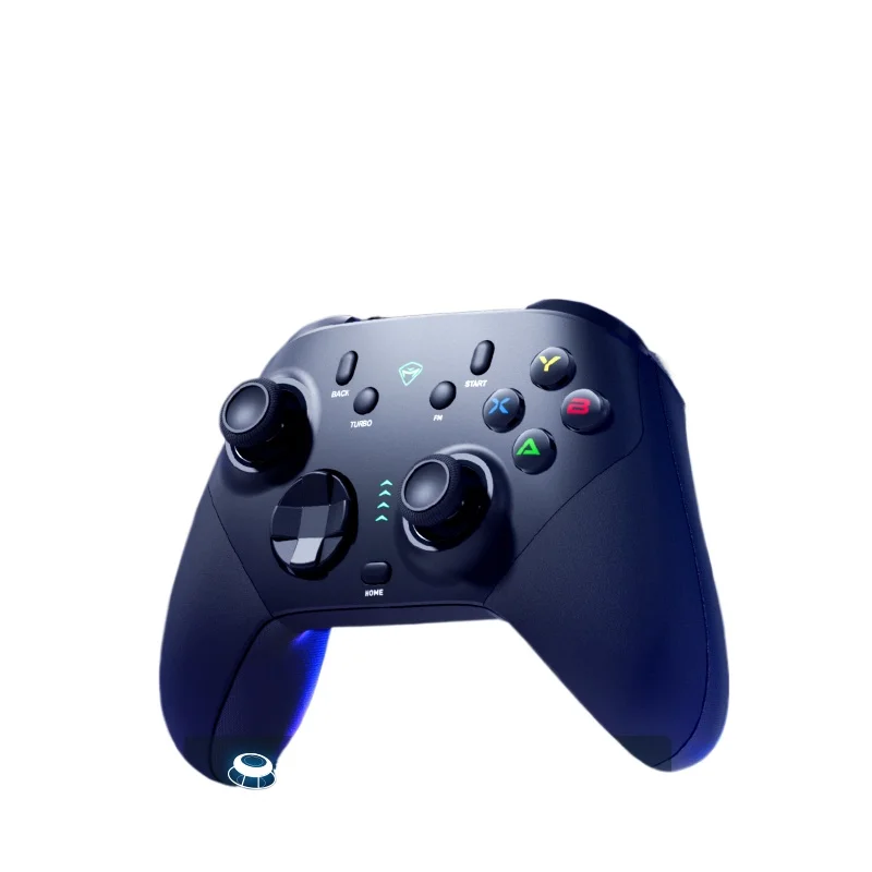 Беспроводной геймпад Bluetooth компьютер мобильный телефон полный зал магнитная