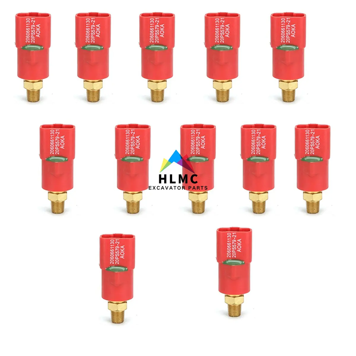 Низкая цена Экскаватора Запасные Запчасти PC200-7 PC220-7 PC300-7 PC360-7 - Цена: 9.85