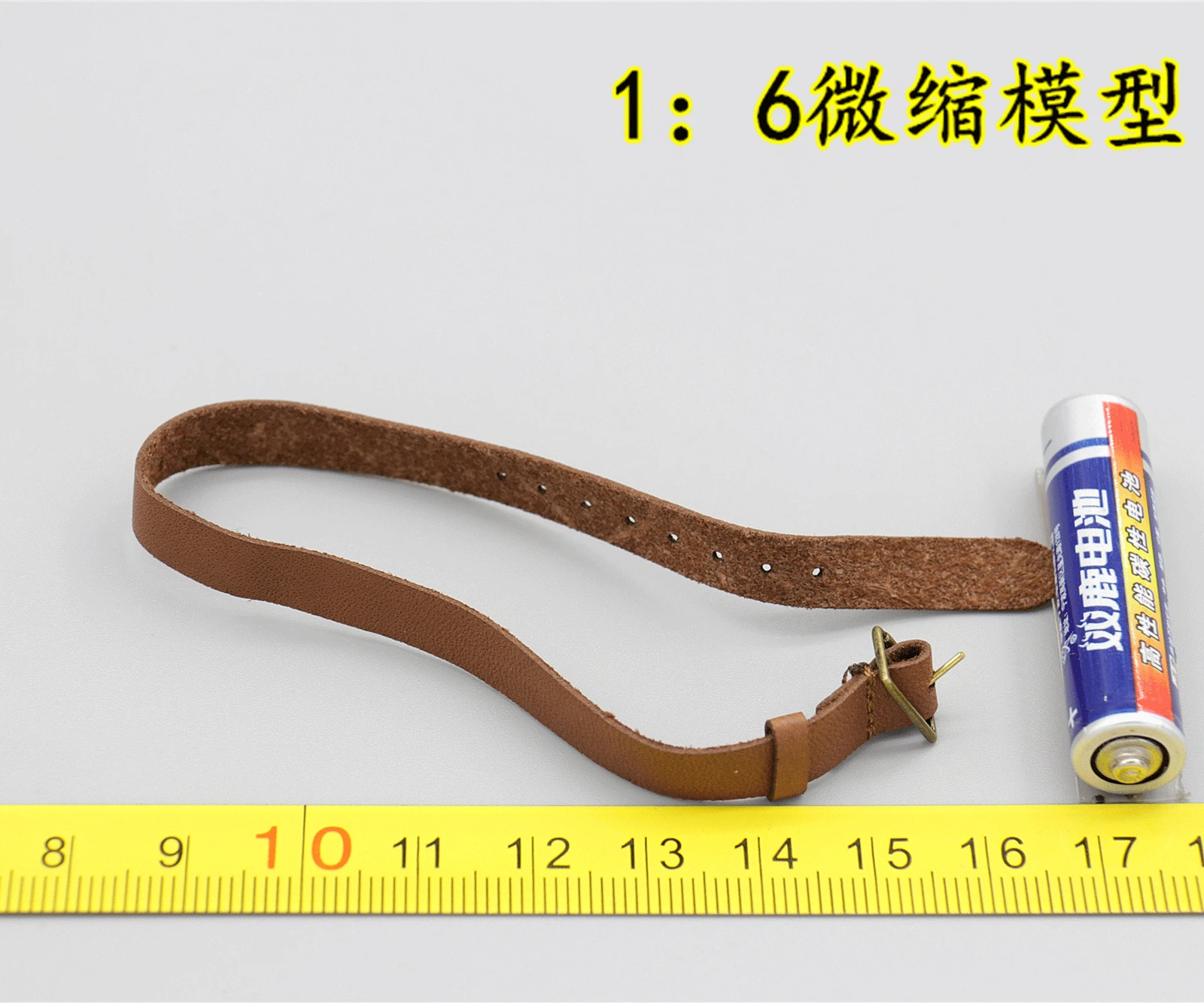 

CHN-028A Insurrectional Army Soldier 1/6 Scale Belt Model