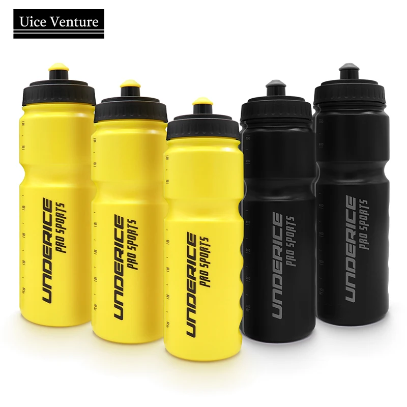 

Sports Bottle Water Bottle BPA Free Hockey Bottles 750ML For Outdoor Camping Football Badminton Tennis Portable Water Bottle