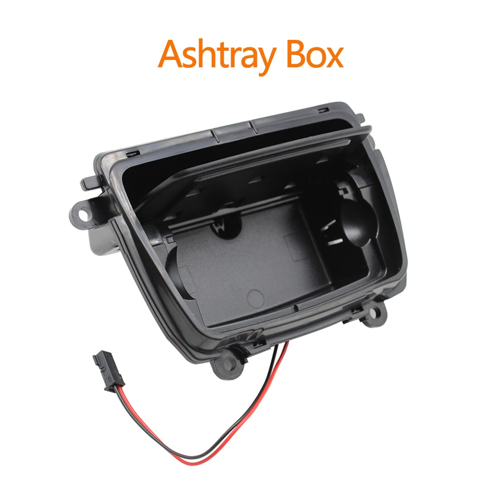 

Автомобильная центральная консоль, пепельница, чехол для BMW 5 серии F10 F11 F18 520 523 525 528 530 2010-2017 51169206347