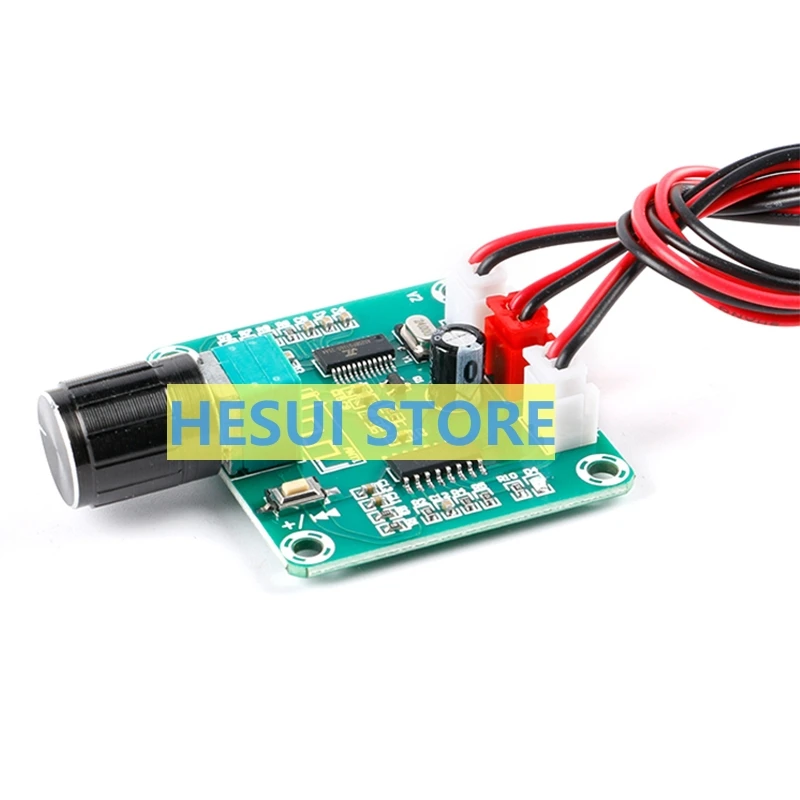 PAM8403 Плата цифрового усилителя мощности Bluetooth 2*5 Вт двухканальный модуль звука