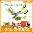 Ножницы для нарезки зелени