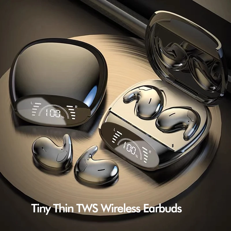 

TWS-стереонаушники с микрофоном и поддержкой Bluetooth 5,0