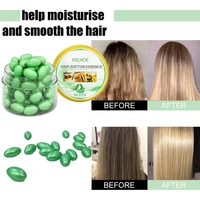 40pcscan hair essential oil moderate nourish convenient quick effect fashionable beauty tool lightweight hair soften essence ca