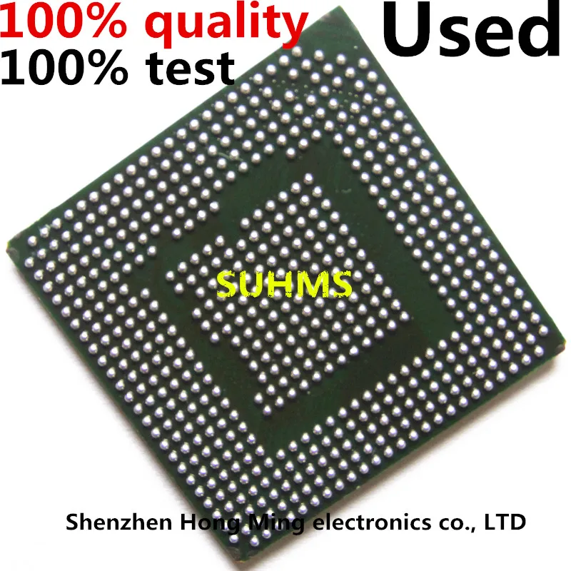 100% test bardzo dobry produkt SIS968 SIS 9668 bga reball z kulkami