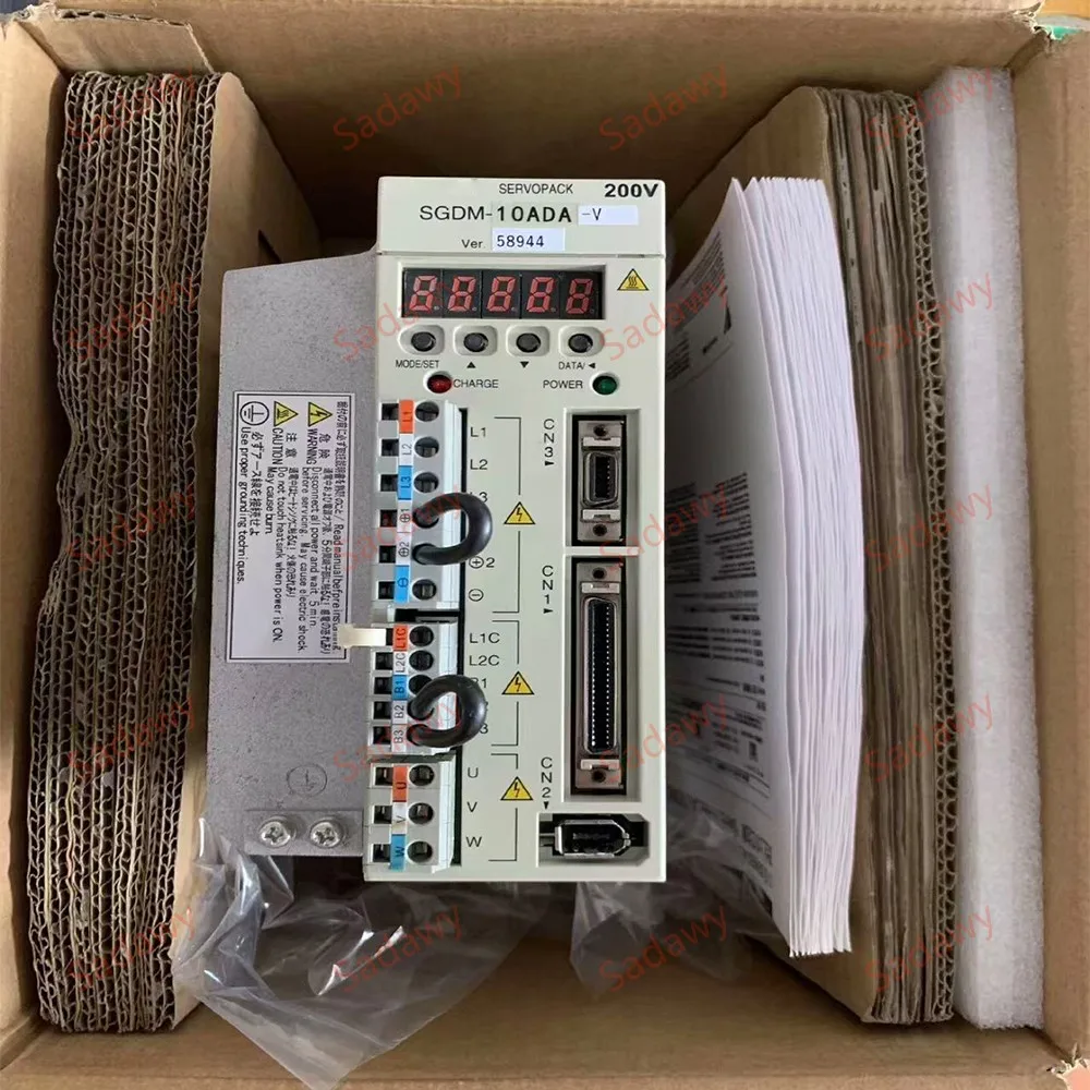 Новый оригинальный сервопривод Yas-ka-wa SGDM-04ADA SGDM-05ADA SGDM-08ADA SGDM-10ADA SGDM-10ADA-V SGDM-15ADA (art.: 3920d83cab628) - 3920d83cab628